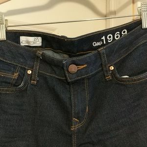 Gap dark denim